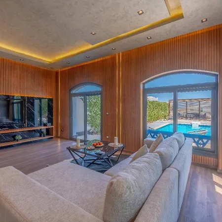Sahlhasheesh Villa With Heated Pool And Jacuzzi