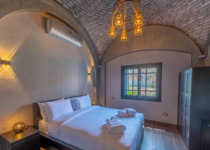 Sahlhasheesh With Heated Pool And Jacuzzi الغردقة