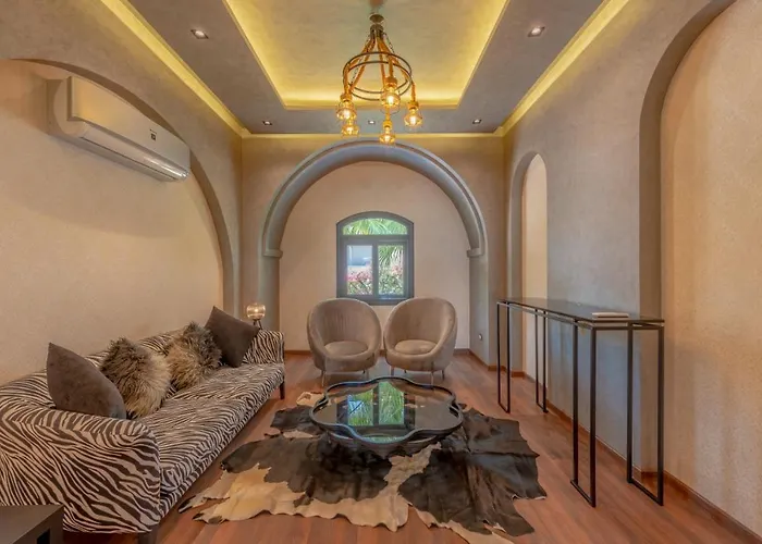 Sahlhasheesh With Heated Pool And Jacuzzi الغردقة