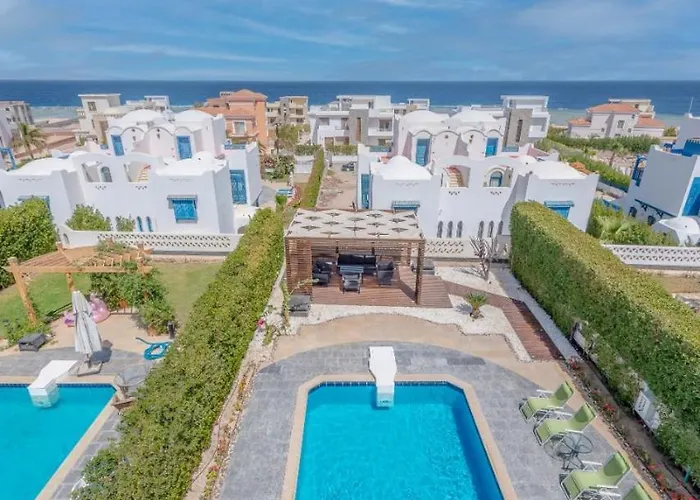 Sahlhasheesh With Heated Pool And Jacuzzi *