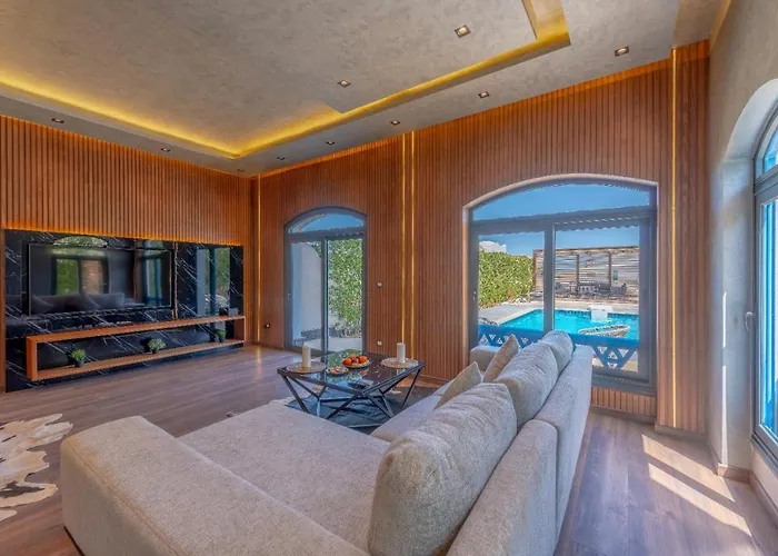 فيلة Sahlhasheesh With Heated Pool And Jacuzzi