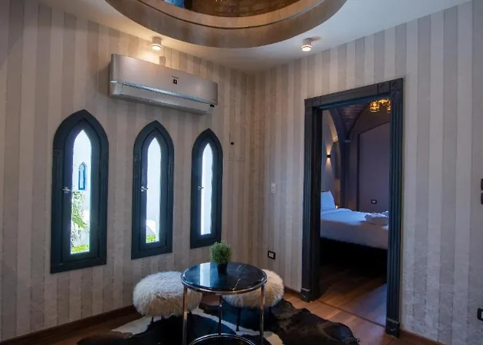 فيلة Sahlhasheesh With Heated Pool And Jacuzzi الغردقة